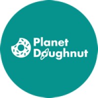 Planet Doughnut Logo