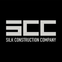 Silk Construction Company Logo