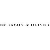 Emerson & Oliver Logo