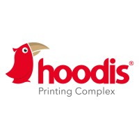 Hoodis Pars Printing Complex Logo