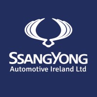SsangYong Automotive Ireland Logo