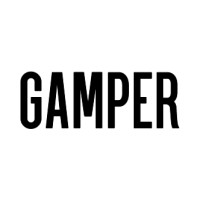 Gamper Design Logo