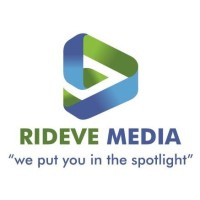 Rideve Media Logo
