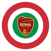 ROMA VOLLEY GROUP Logo