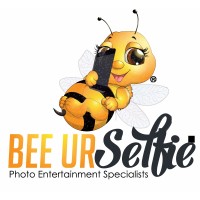 BEE URSelfie(R) Photo Entertainment Specialists Logo