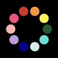 SUPERBLOOM | A Color Company Logo
