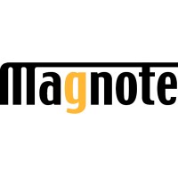 Magnote Corporation Logo