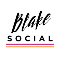 Blake Social Logo