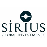 SÍRIUS Venture Capital - Global Investments Logo