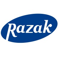 Razak pharmaceutical Co. Logo