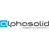 Alphasolid IT GmbH Logo