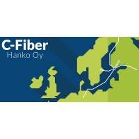 C-Fiber Hanko Oy Logo