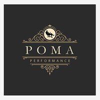 Poma Performance AS Logo