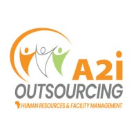 A2I OUTSOURCING Logo