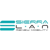 Sierralan Networks Logo