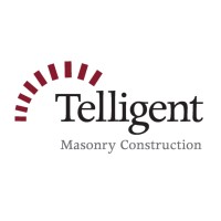 Telligent Masonry, LLC Logo