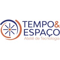 Tempo & Espaço Ateliê de Tecnologia Logo