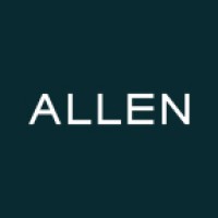 Allen Construction Logo