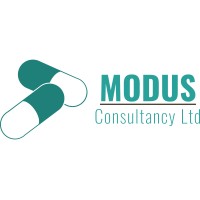 Modus Consultancy Ltd. Logo