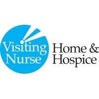 Visiting Nurse Home and Hospice Logo
