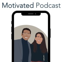 Motivated Podcast Logo