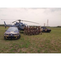 Blue Hawk Tactical Logo