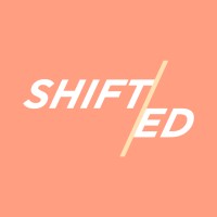 SHIFTED Digital Logo