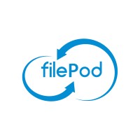filePod Logo