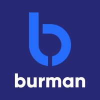 Burman Recruitment Logo