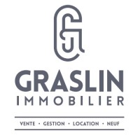 GRASLIN IMMOBILIER Logo