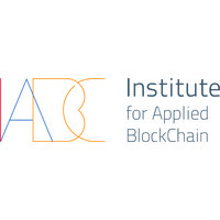 Institute for Applied Blockchain Logo