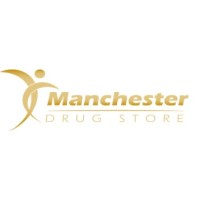 MANCHESTER DRUG STORE Logo