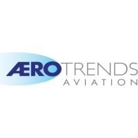 Aerotrends Aviation Logo