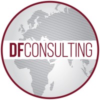 D.F. Consulting S.r.l. Logo