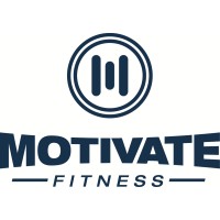 Motivate Fitness Concierge Fitness Studio Logo