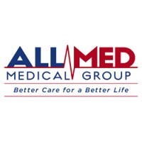 All Med Medical Group Logo