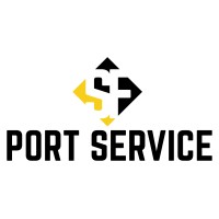 South Finland Port Service Ltd. Logo