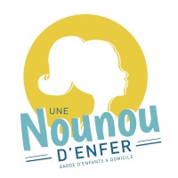 Une Nounou dEnfer Logo