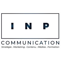 INP COMMUNICATION Logo