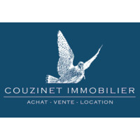 AGENCE COUZINET IMMOBILIER Logo