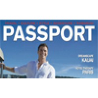 Passport Magazine Logo