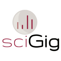 sciGig Scientific Consulting & Editing Logo