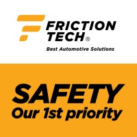 FrictionTech Logo