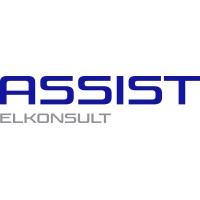 Assist Elkonsult AB Logo