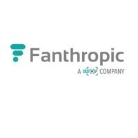 Fanthropic, a 15SOF Company Logo