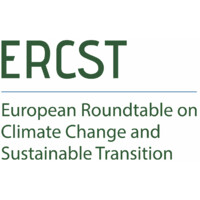 ERCST - European Roundtable on Climate Change and Sustainable Transition Logo