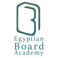 Egyptian Board Academy EBA Logo