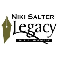 Niki Salter - Legacy Mutual Mortgage Logo