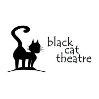 Black Cat Theatre Logo
