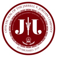 Jarrell V. Jordan Company Logo